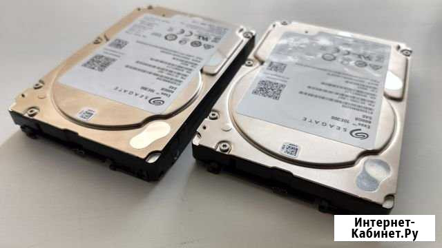 Жесткий диск серверный Seagate SAS 600 Гб Самара - изображение 1