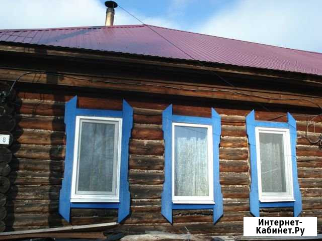 Дом 31.8 кв.м. на участке 4 сот. Санчурск - изображение 1