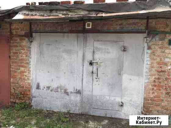 Гараж, 20 кв.м. Тихорецк