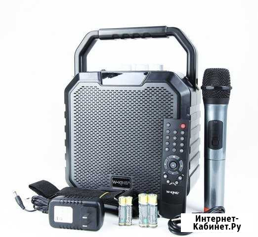 W-king K2 портативная колонка в наличии тут) Севастополь - изображение 1