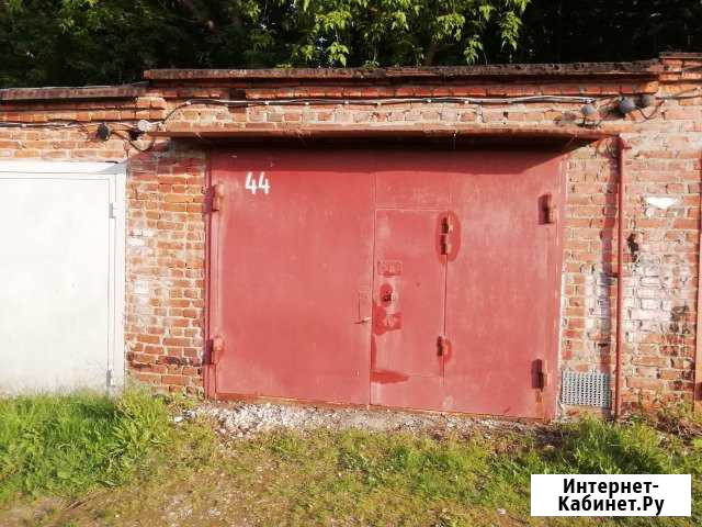 Гараж, 23 кв.м. Владимир - изображение 1