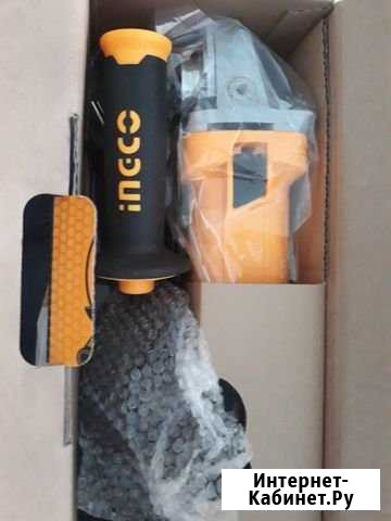 Шлифмашинка Ingco AG8508 Боровский - изображение 1