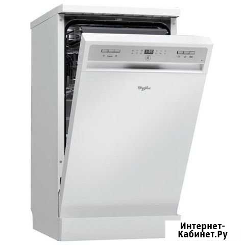 Посудомоечная машина Whirlpool adpf 851 WH Москва - изображение 1