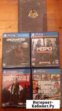 PS4 Старый Оскол