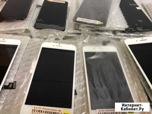 Дисплейные модули экраны iPhone Петропавловск-Камчатский - изображение 1