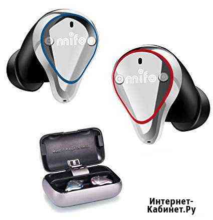 Mifo O5 professional наушники TWS Москва