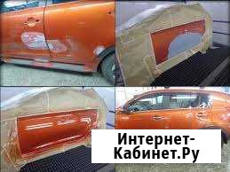 Кузовной ремонт, покраска авто Москва - изображение 1