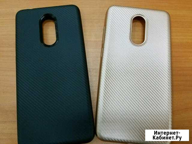 Силикон карбон Xiaomi Redmi 5 на бульваре) Севастополь - изображение 1