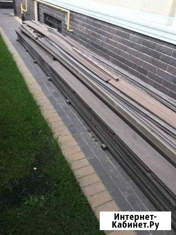 Искусственная доска Декинг (Decking) Воскресенское - изображение 1