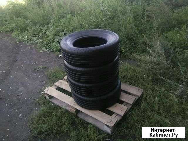 Шина r16 Черногорск - изображение 1