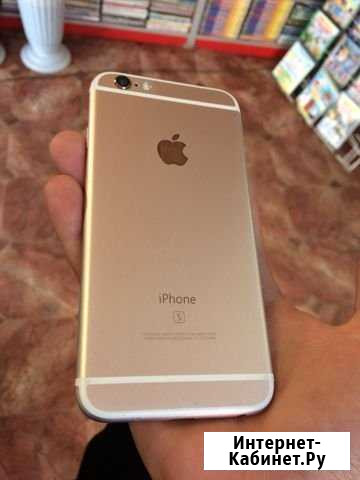 iPhone 6s 16gb rose Махачкала - изображение 1