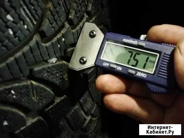 Одна шина17**225**60 Вridgеsт0ne blizzак-32,16 Ростов-на-Дону - изображение 1