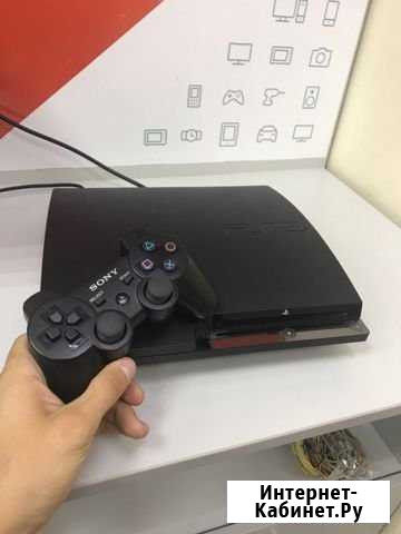 Sony PS3 320гб(22) Симферополь - изображение 1