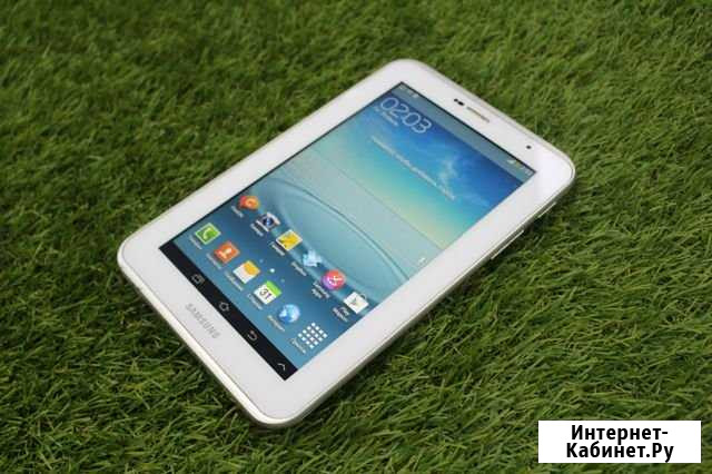 Планшет SAMSUNG Galаху Tab 2 7.0 (Ст1а) Киров - изображение 1