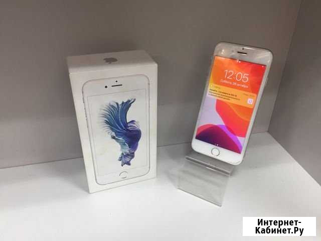 Apple iPhone 6s 16 (3) Симферополь - изображение 1