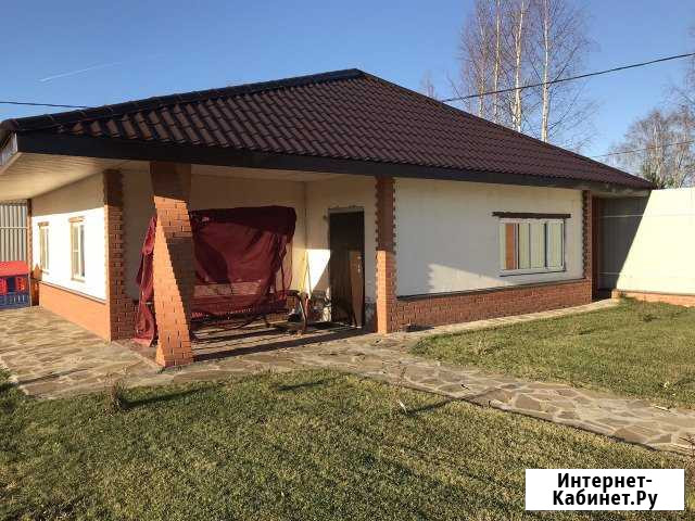Дом 100 кв.м. на участке 37 сот. Некрасовское - изображение 1