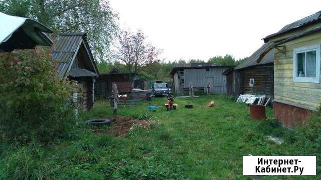 Дом 50 кв.м. на участке 6 сот. Ковернино - изображение 1