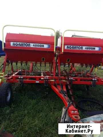 Сеялка Agrator 4800m Долгоруково - изображение 1