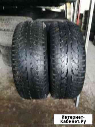 255/55 r19 шины зимние пара Hankook Ipike rw11 Киров