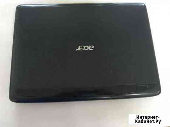 Ноутбук Acer Aspire 7720Z ICK70 на запчасти Гусь-Хрустальный