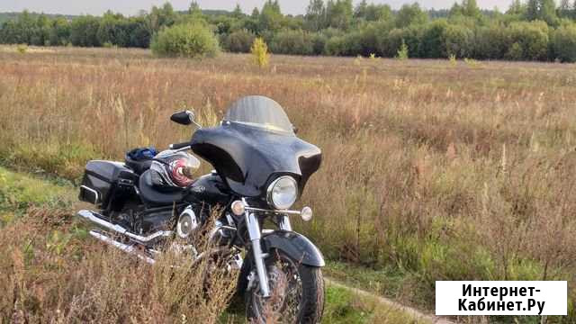 Ямаха драгстар классик 1100 Касимов - изображение 1