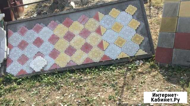 Требуется рабочие на производство тротуарной плитк Крымск - изображение 1