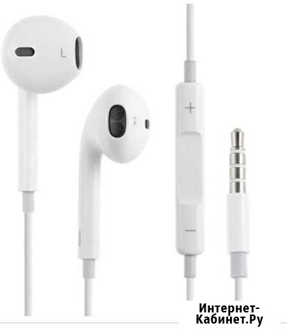 Наушники earpods, Hoko m1 (оригинал) Красногорск - изображение 1