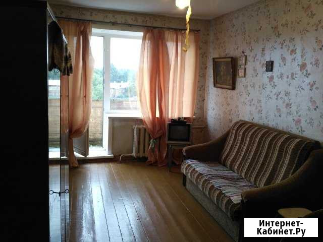 1-к квартира, 29.9 кв.м., 5/5 эт. Окуловка - изображение 1