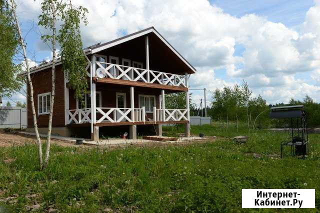 Дом 162 кв.м. на участке 9 сот. Деденево - изображение 1