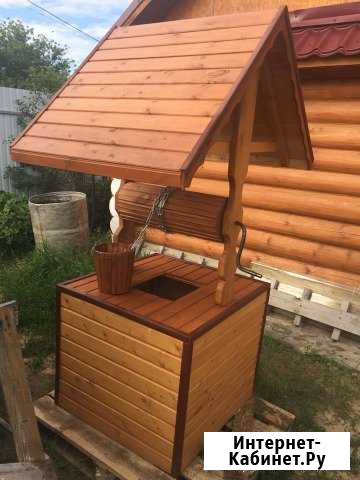 Колодец декоративный интерьерный Дзержинск - изображение 1