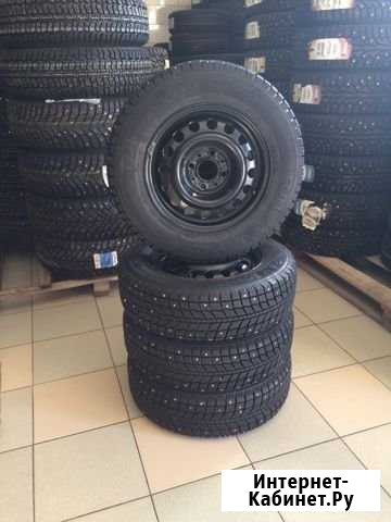 Колёса на ваз Саратов - изображение 1