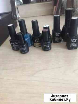 Шеллаки любой фирмы Махачкала