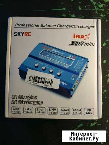 Imax b6 mini charger новый Нижний Новгород - изображение 1