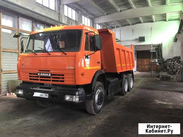 Камаз 65115 D 13г Махалино - изображение 1
