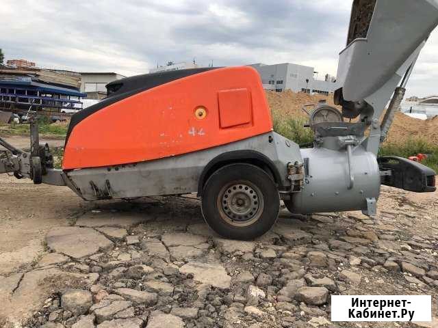 Brinkmann dв 450 комплектация: со скипом Белгород - изображение 1