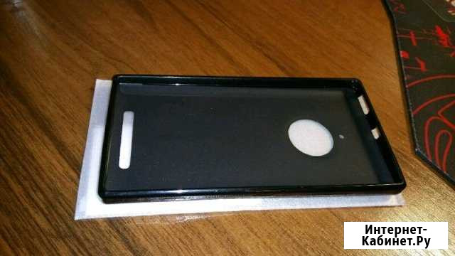 Чехол-бампер Nokia lumia 830 Волжский Волгоградской области - изображение 1