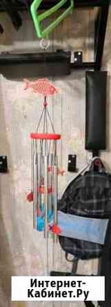 Музыка ветра Карпы Великий Новгород