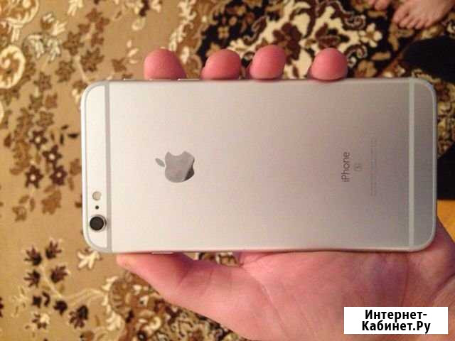 iPhone 6s+ Кропоткин - изображение 1