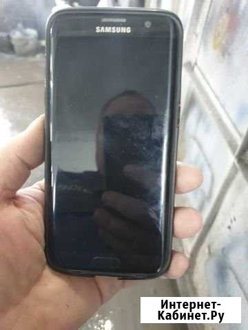 SAMSUNG galaxy s 7 ebge Омск - изображение 1