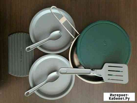 Сковорода походная набор туристический Stanley Ижевск