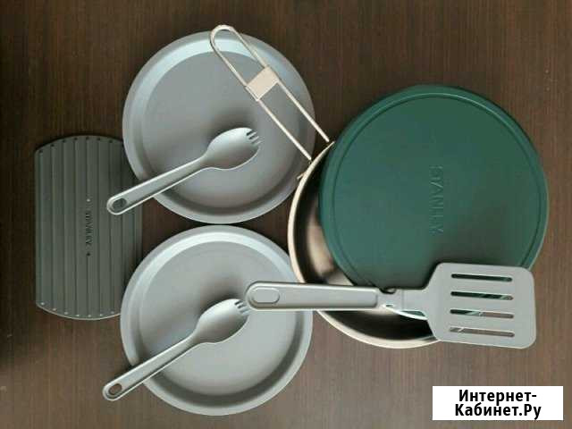 Сковорода походная набор туристический Stanley Ижевск - изображение 1