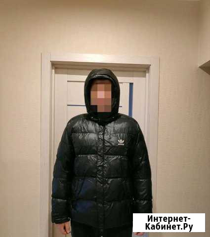 Пуховик Adidas Магадан - изображение 1