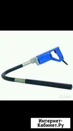 Вибратор по бетону Калининград