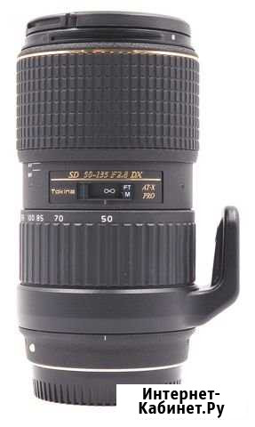 Объектив комиссионный Tokina 50-135mm f/2.8 AT-X Красноярск - изображение 1