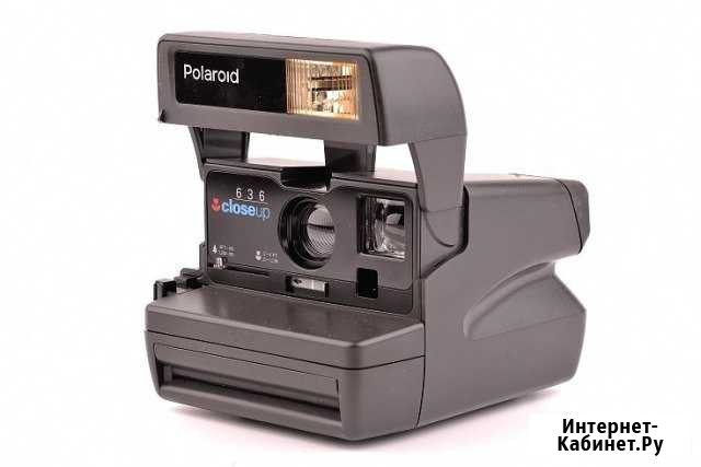 Фотоаппарат polaroid 636 Closeap Щекино - изображение 1