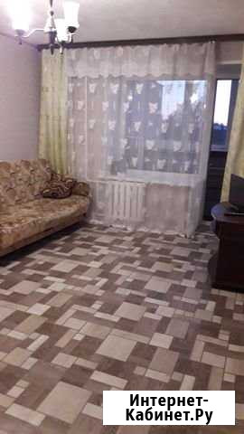 1-к квартира, 34 кв.м., 3/5 эт. Канаш - изображение 1