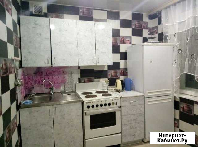 1-к квартира, 34 кв.м., 2/5 эт. Воркута - изображение 1