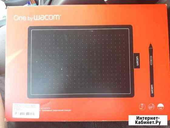 One by Wacom Medium (CTL-672-N) Новосибирск