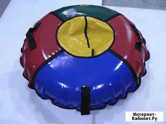 Надувные санки Красноярск