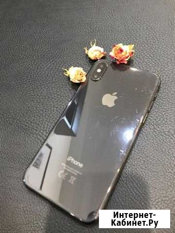 iPhone X 64gb Space Gray Пенза - изображение 1